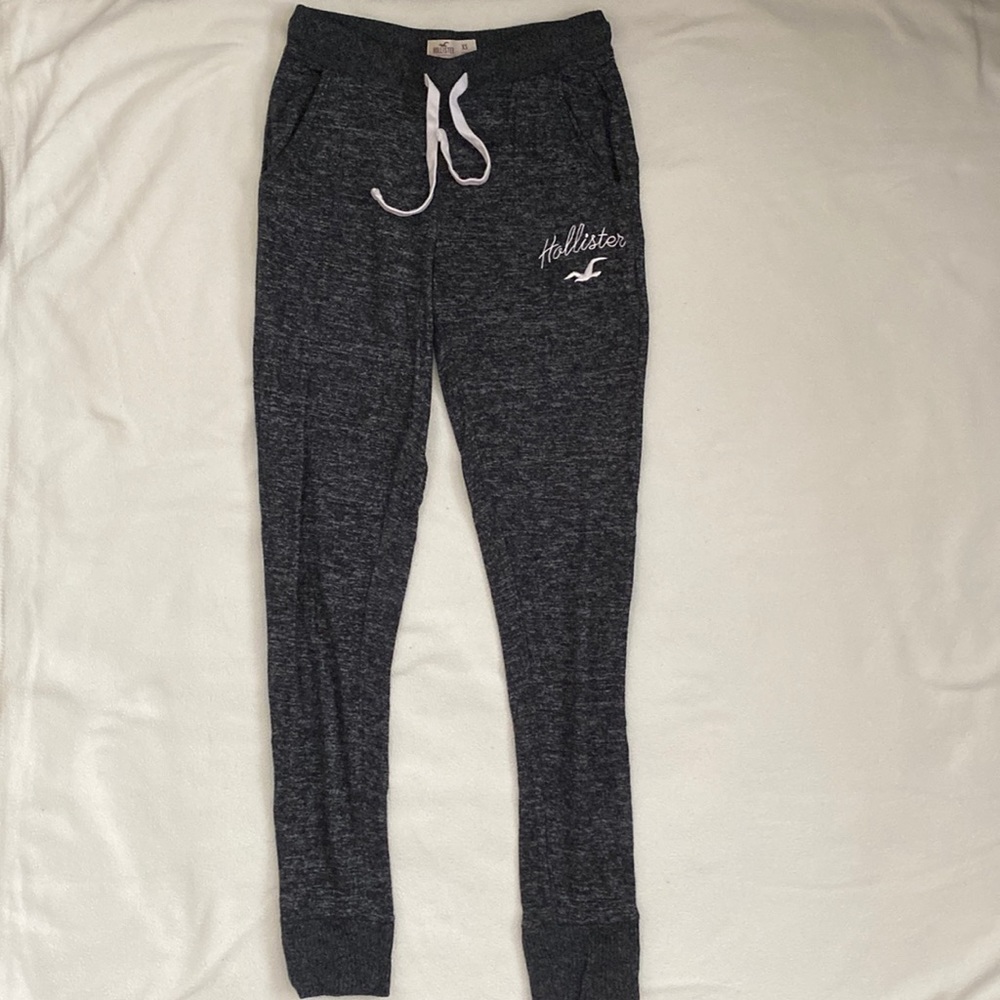 Hollister High-rise Sweatpants with pockets